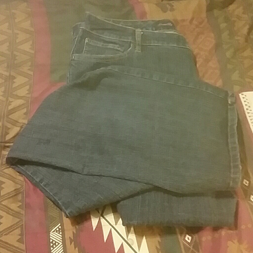 St John's Bay Bootcut Jeans